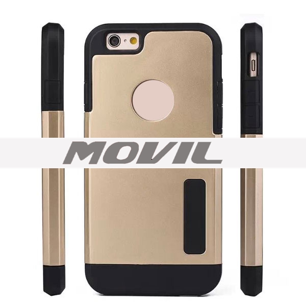 NP-1894  tpu pc  Funda para iPhone 6 -0